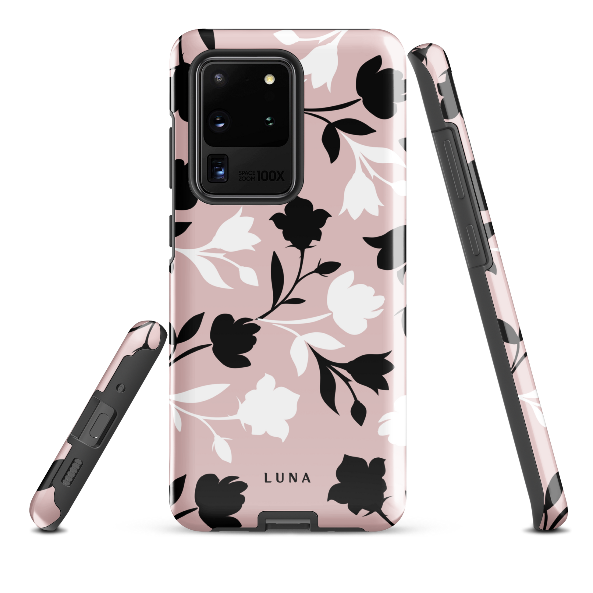 #Finish_Glossy_Phone_Samsung Galaxy S20 Ultra