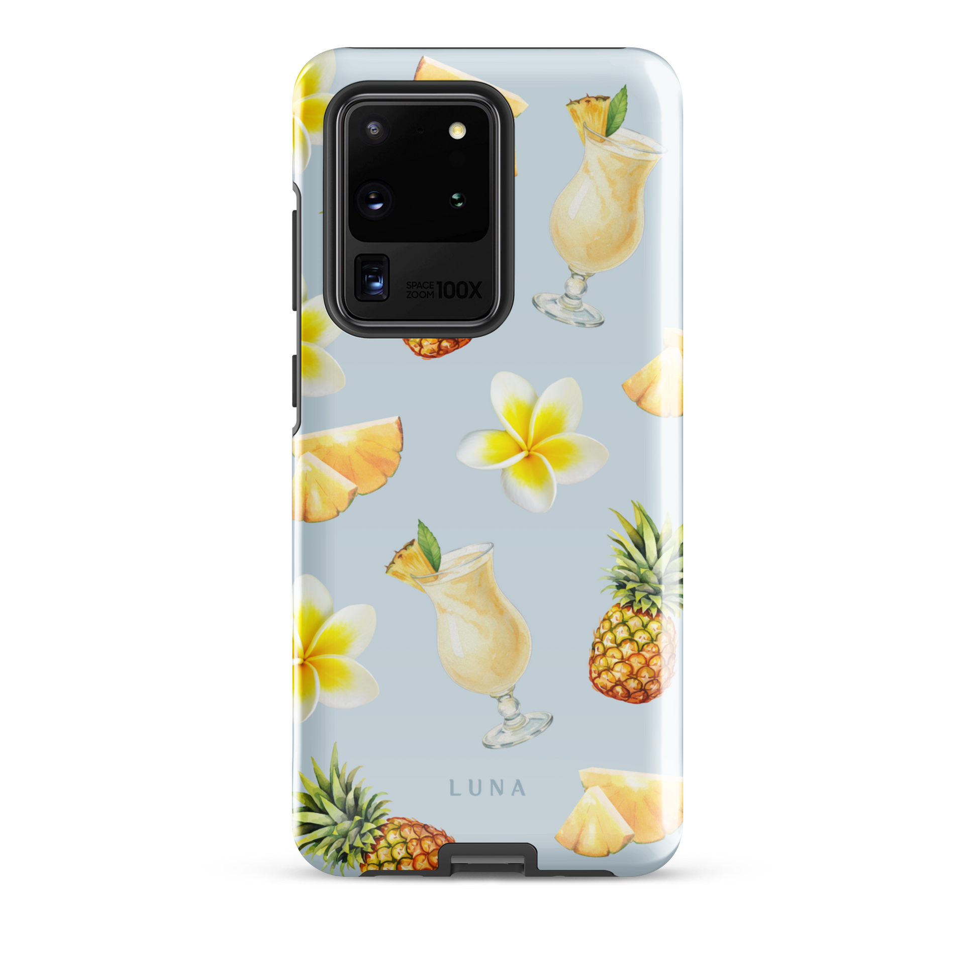 Piña Colada - Tough case for Samsung - Luna