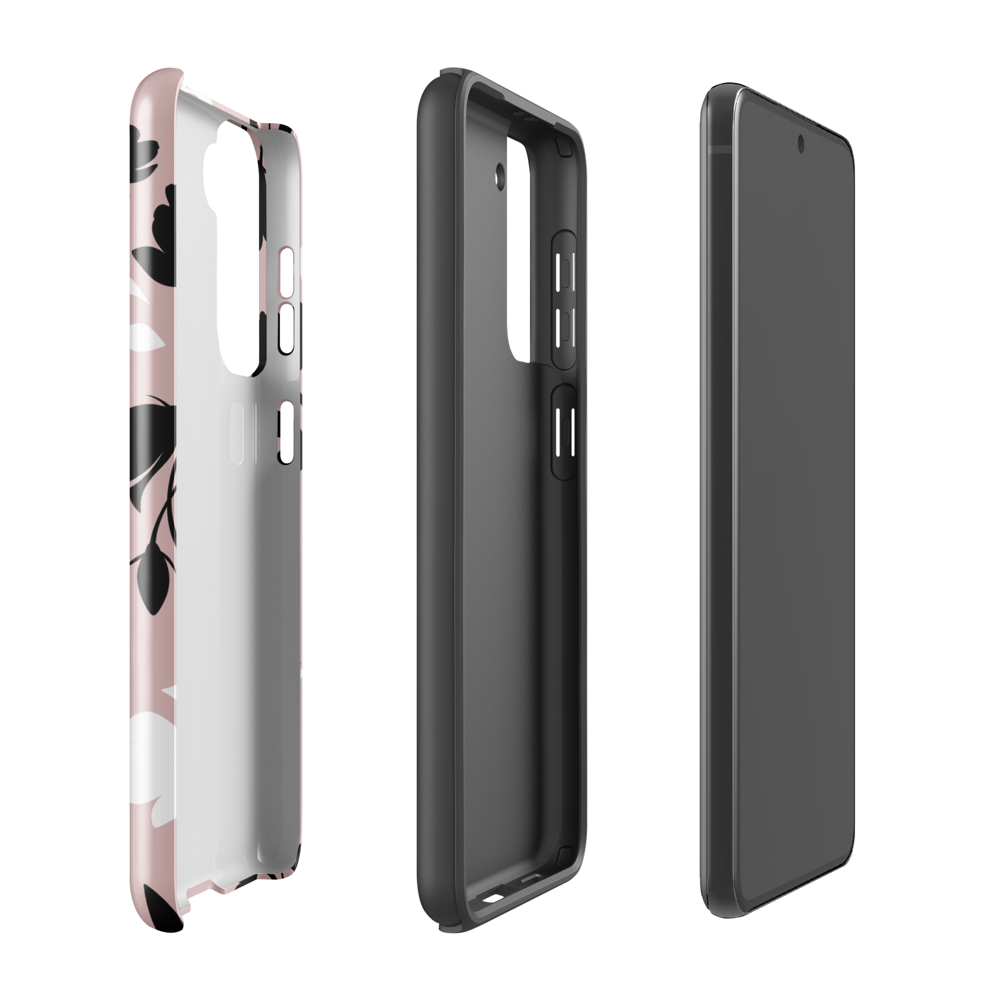 #Finish_Glossy_Phone_Samsung Galaxy S21 FE