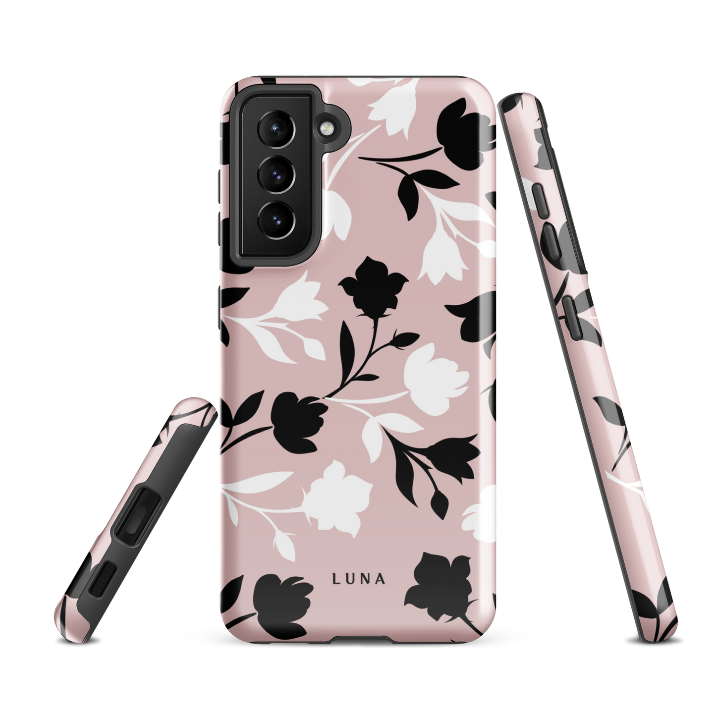 #Finish_Glossy_Phone_Samsung Galaxy S21 FE