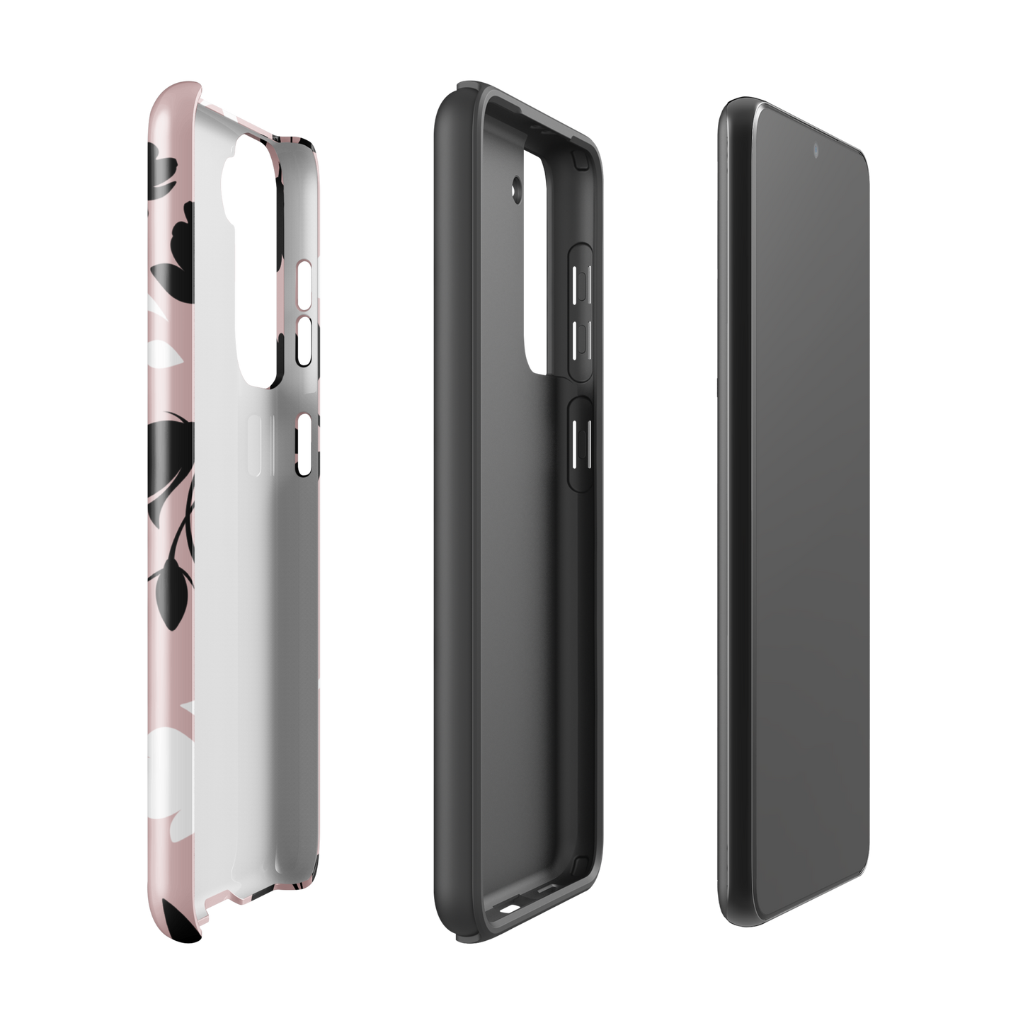 #Finish_Glossy_Phone_Samsung Galaxy S21