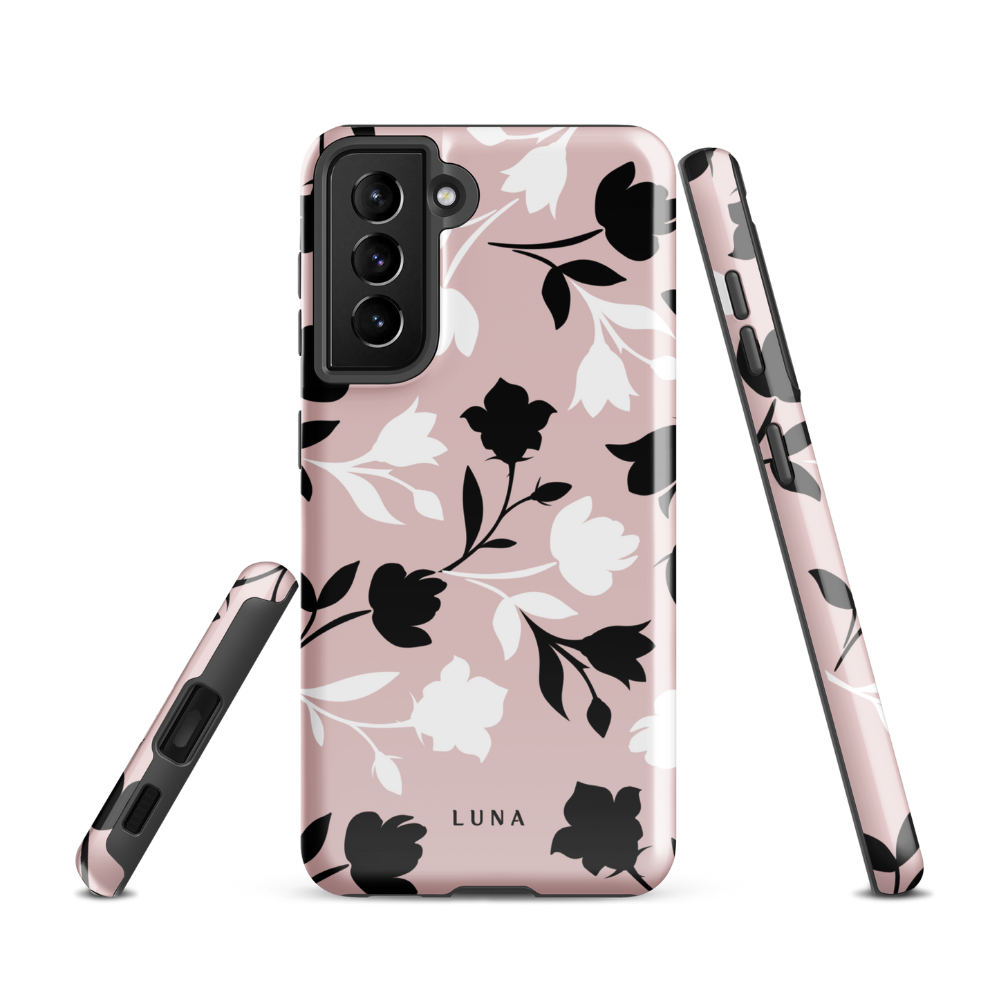 #Finish_Glossy_Phone_Samsung Galaxy S21