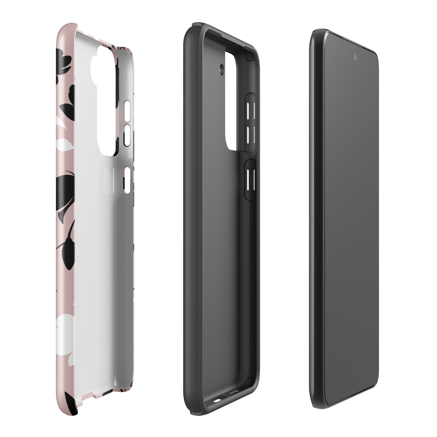 #Finish_Glossy_Phone_Samsung Galaxy S21 Plus