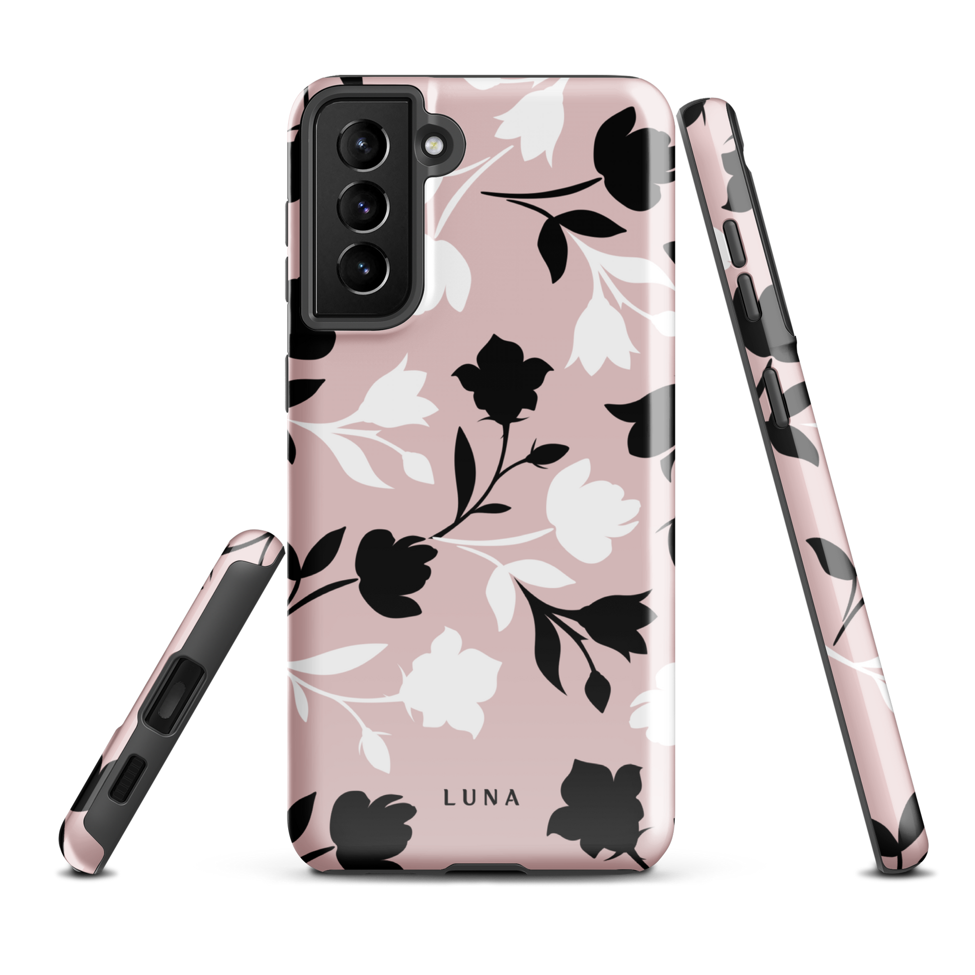 #Finish_Glossy_Phone_Samsung Galaxy S21 Plus