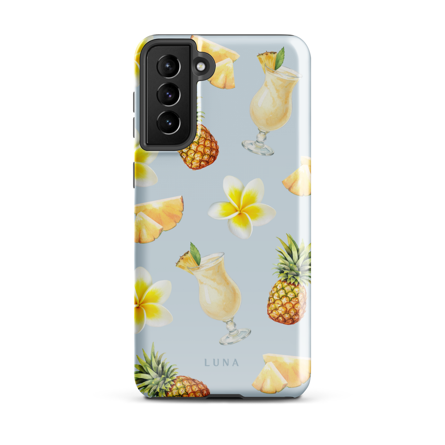 Piña Colada - Tough case for Samsung - Luna