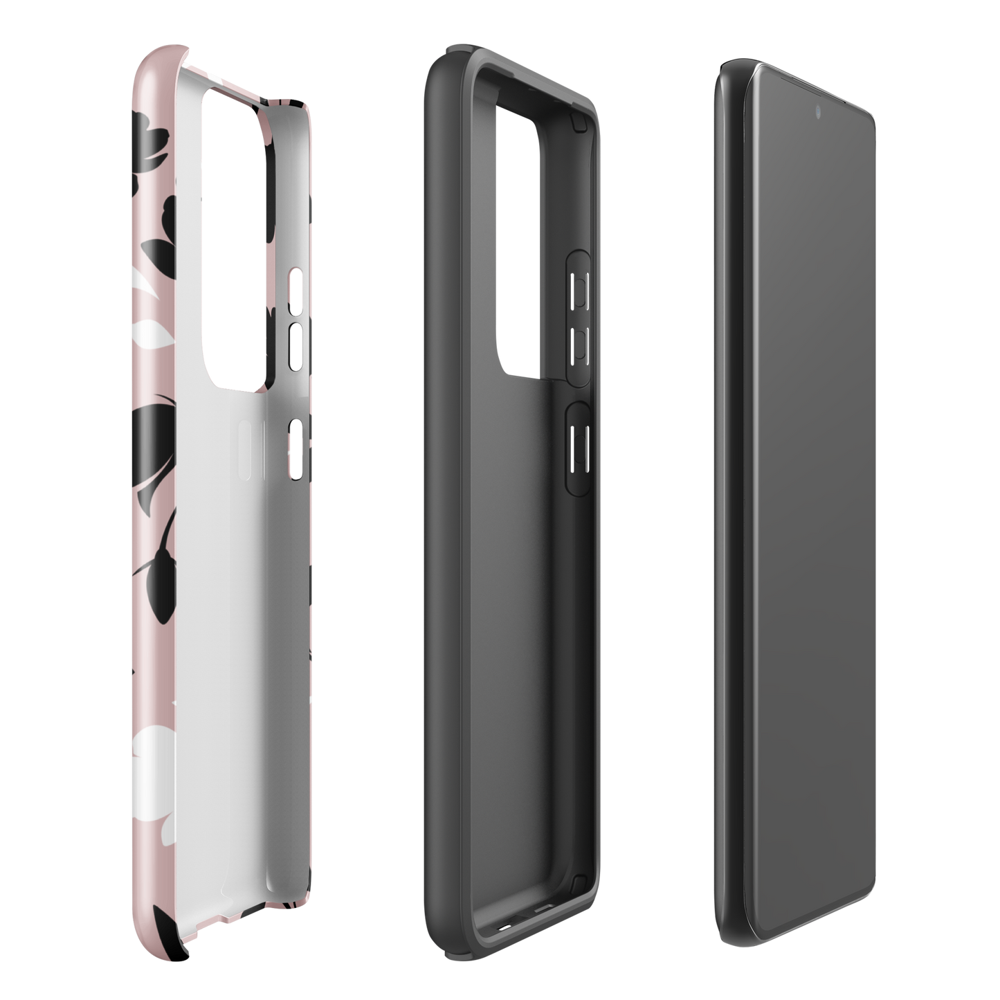 #Finish_Glossy_Phone_Samsung Galaxy S21 Ultra