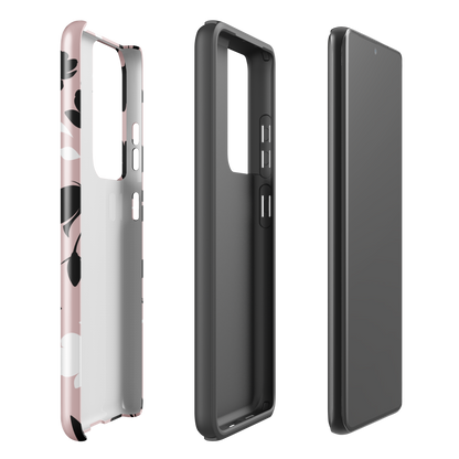 #Finish_Glossy_Phone_Samsung Galaxy S21 Ultra