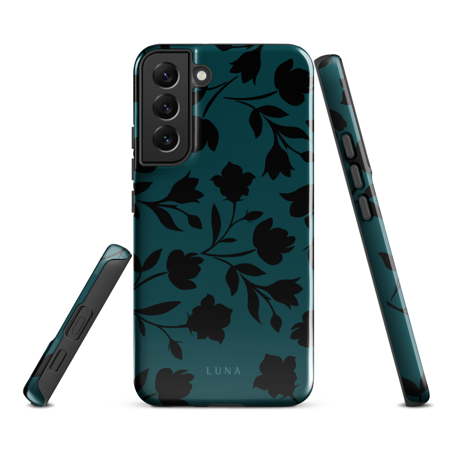 Hunter - Tough case for Samsung® PHONE-CASE Luna