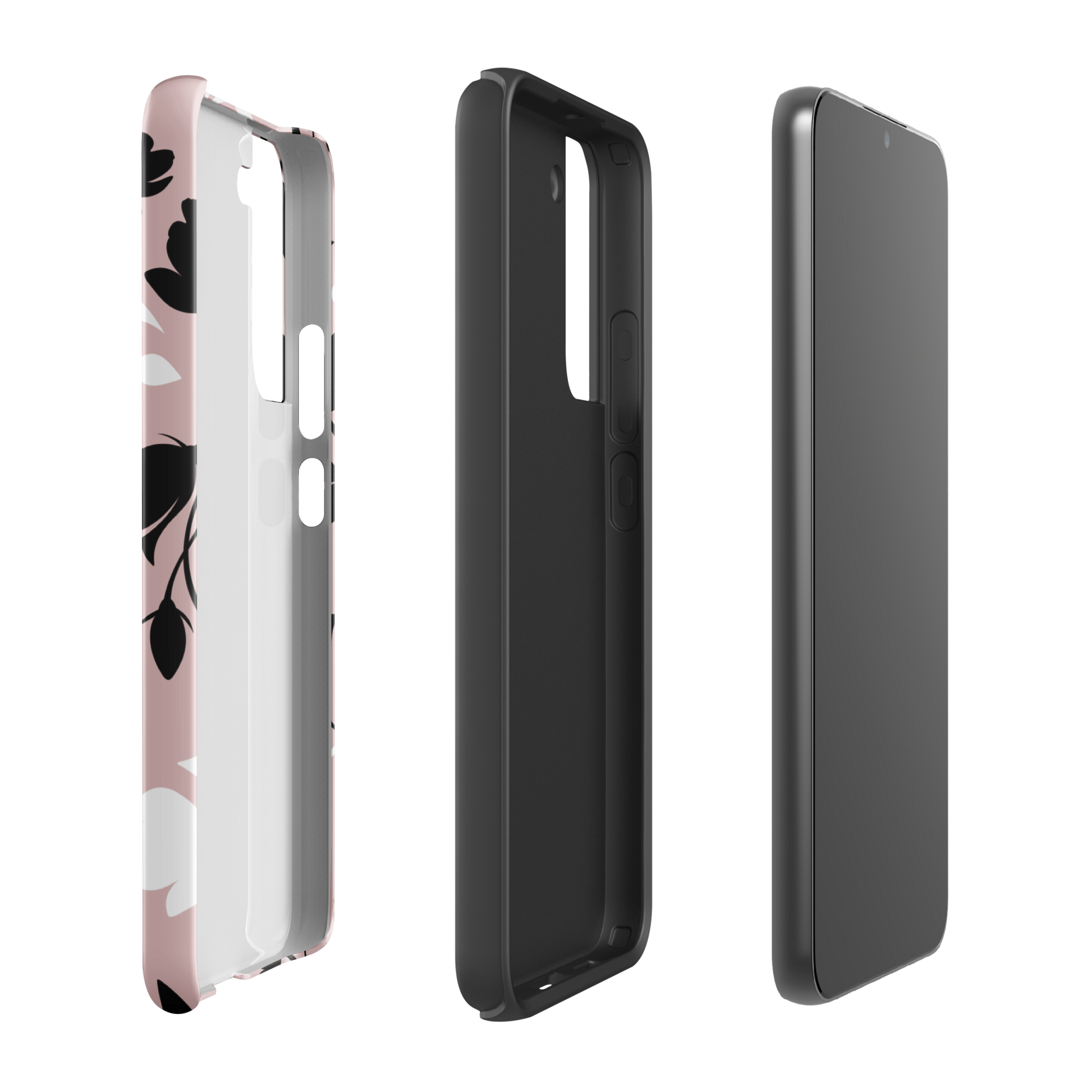 #Finish_Glossy_Phone_Samsung Galaxy S22 Plus