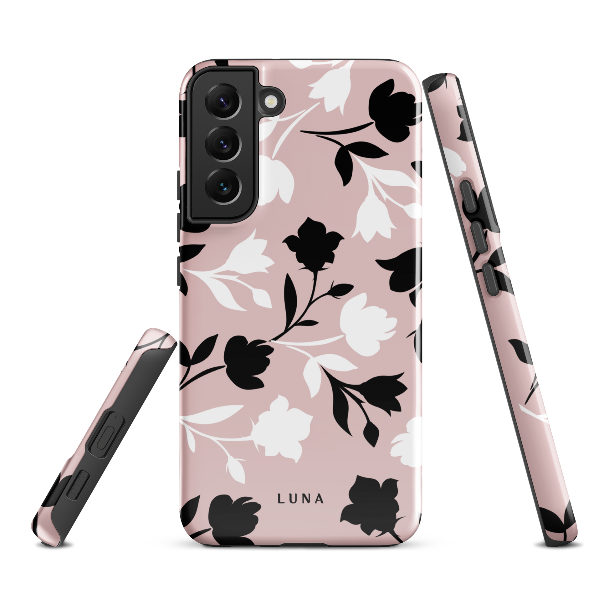 #Finish_Glossy_Phone_Samsung Galaxy S22 Plus