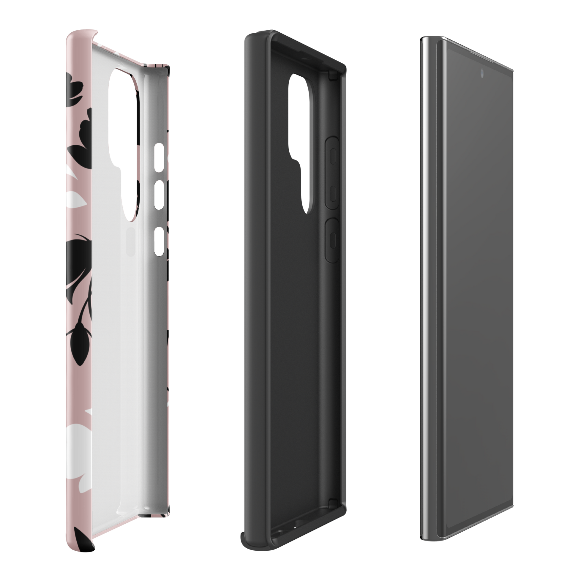 #Finish_Glossy_Phone_Samsung Galaxy S22 Ultra