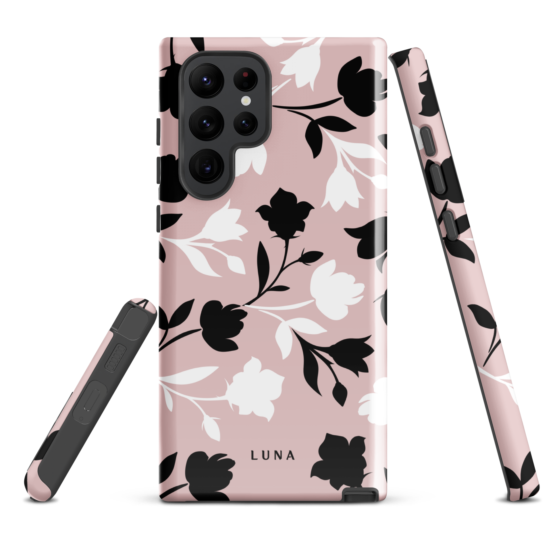 #Finish_Glossy_Phone_Samsung Galaxy S22 Ultra