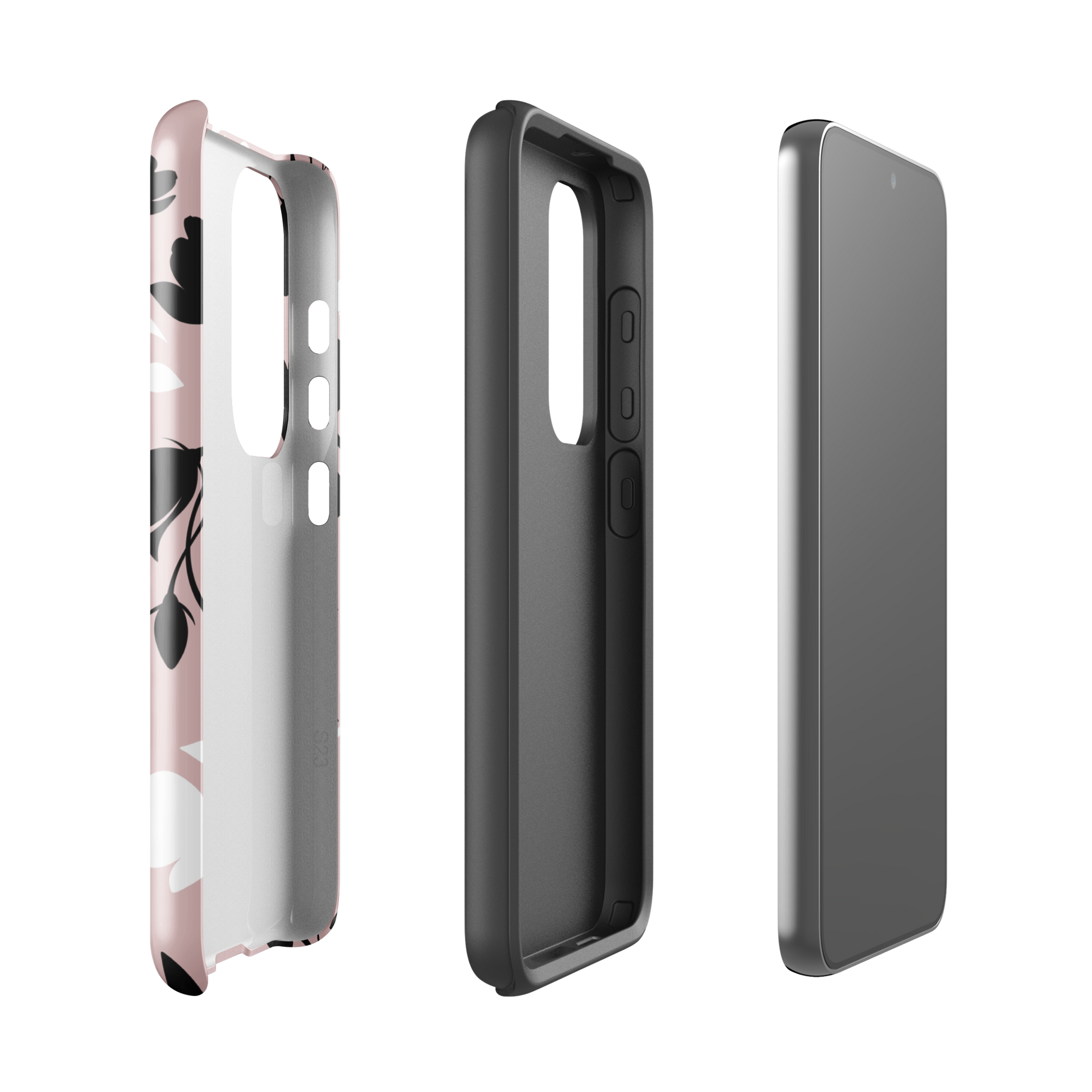 #Finish_Glossy_Phone_Samsung Galaxy S23