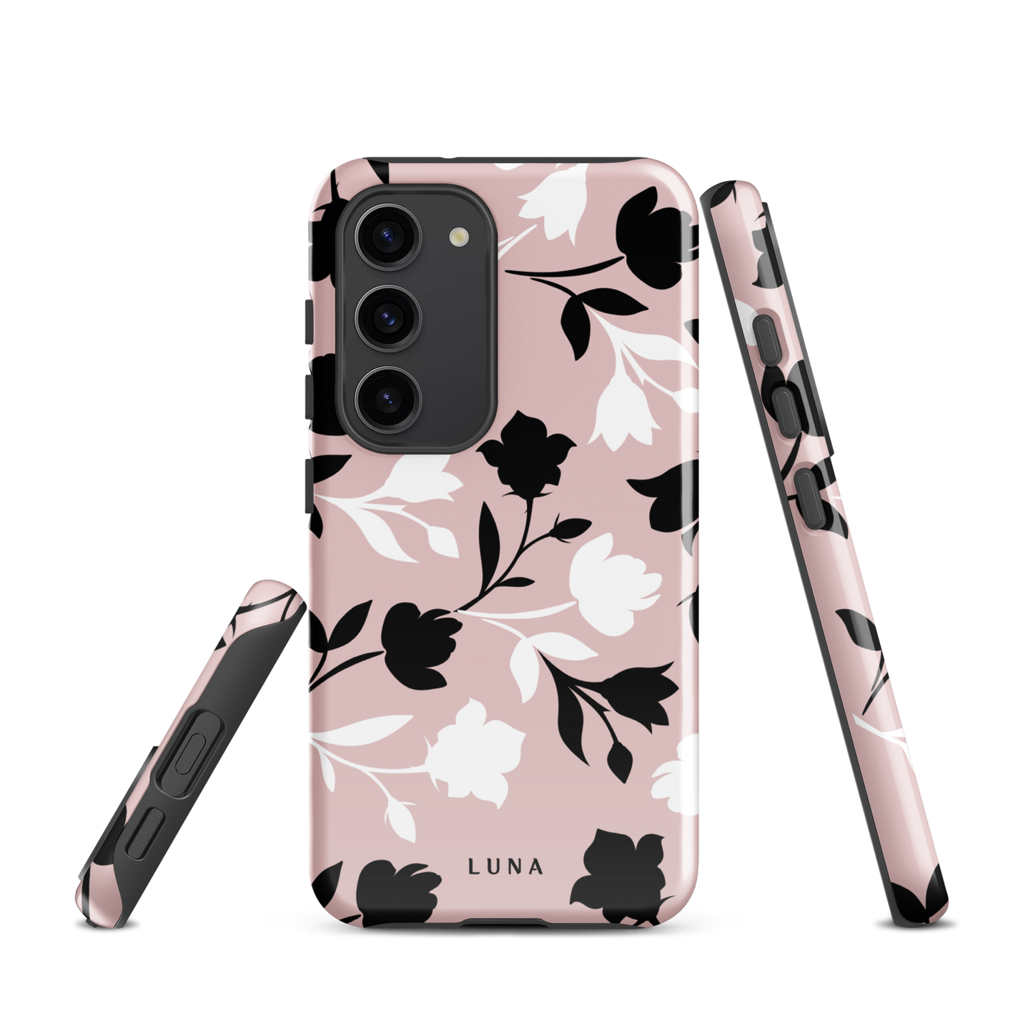 #Finish_Glossy_Phone_Samsung Galaxy S23