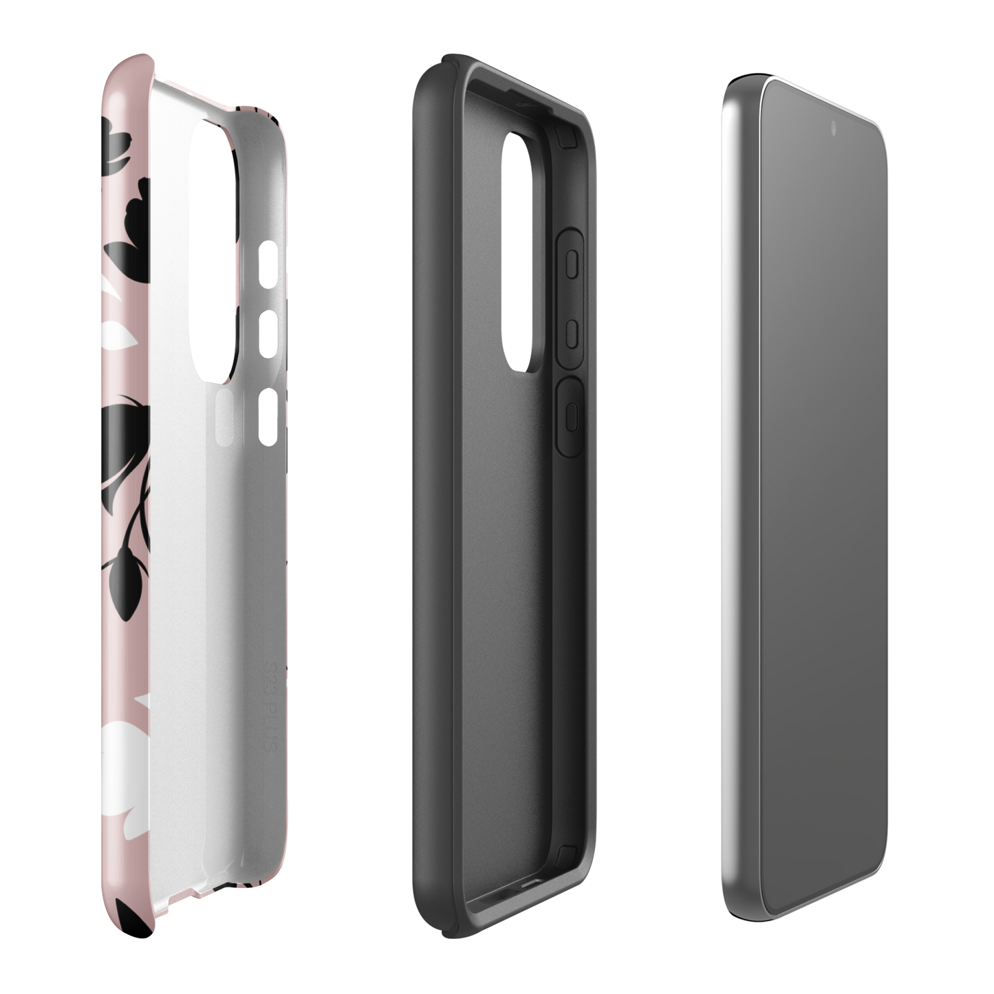 #Finish_Glossy_Phone_Samsung Galaxy S23 Plus