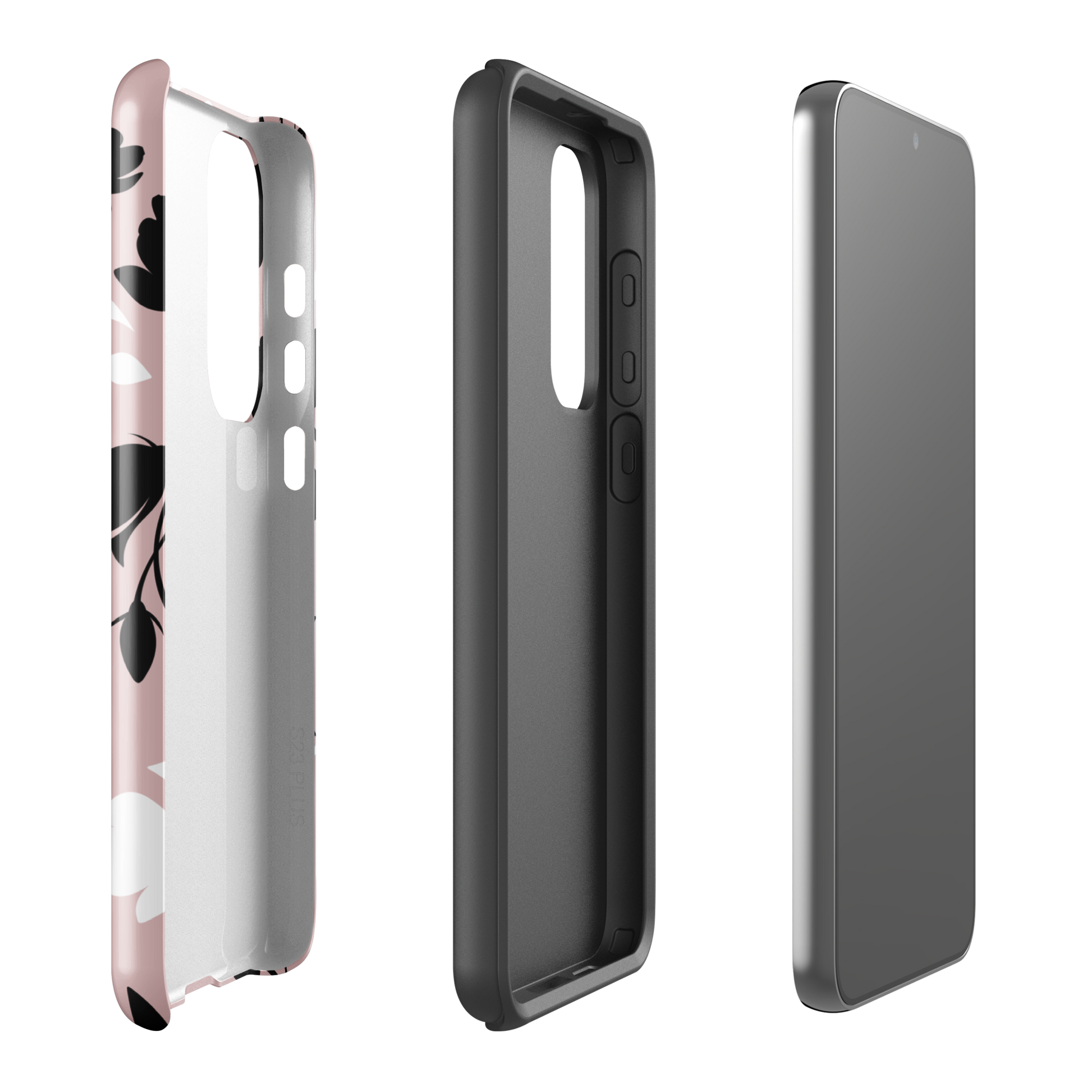 #Finish_Glossy_Phone_Samsung Galaxy S23 Plus