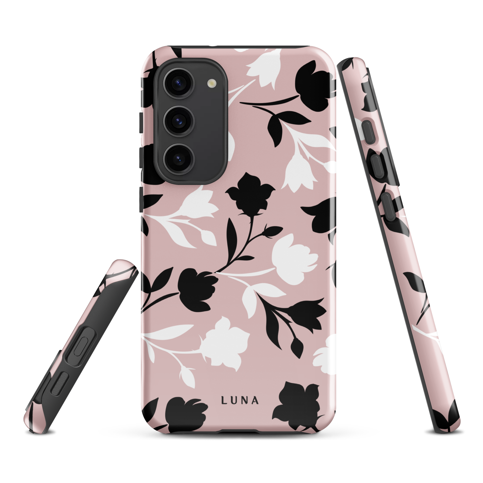 #Finish_Glossy_Phone_Samsung Galaxy S23 Plus