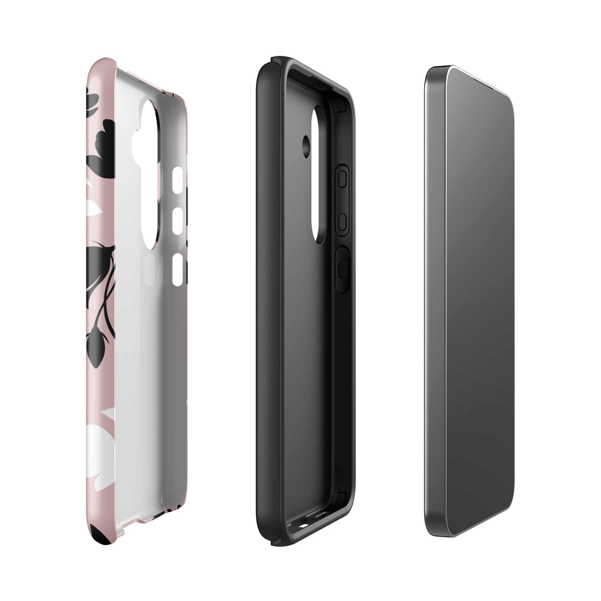 #Finish_Glossy_Phone_Samsung Galaxy S24