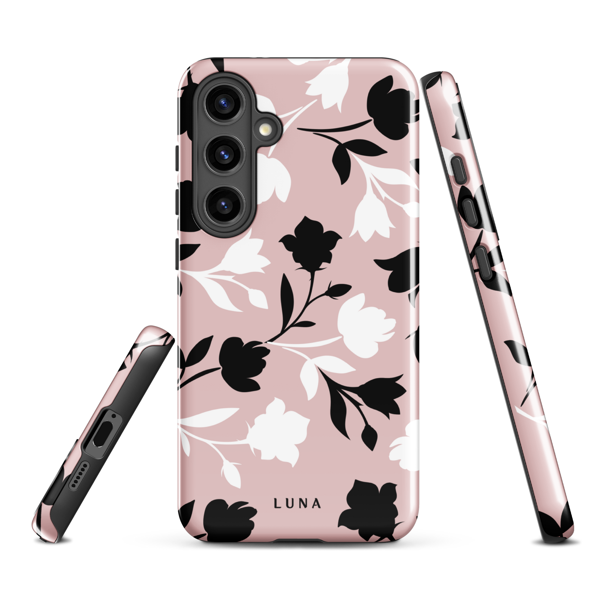 #Finish_Glossy_Phone_Samsung Galaxy S24 Plus