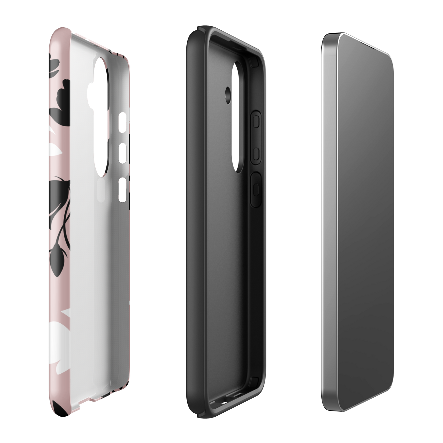 #Finish_Glossy_Phone_Samsung Galaxy S24 Plus