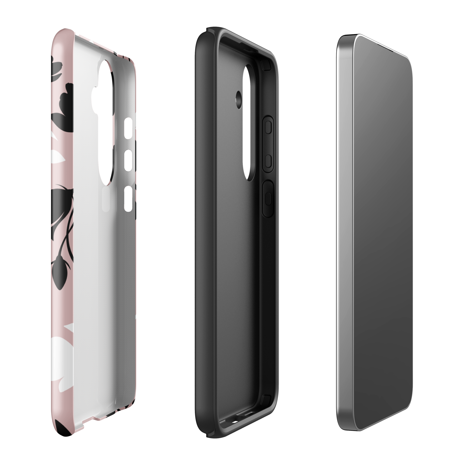 #Finish_Glossy_Phone_Samsung Galaxy S24 Plus