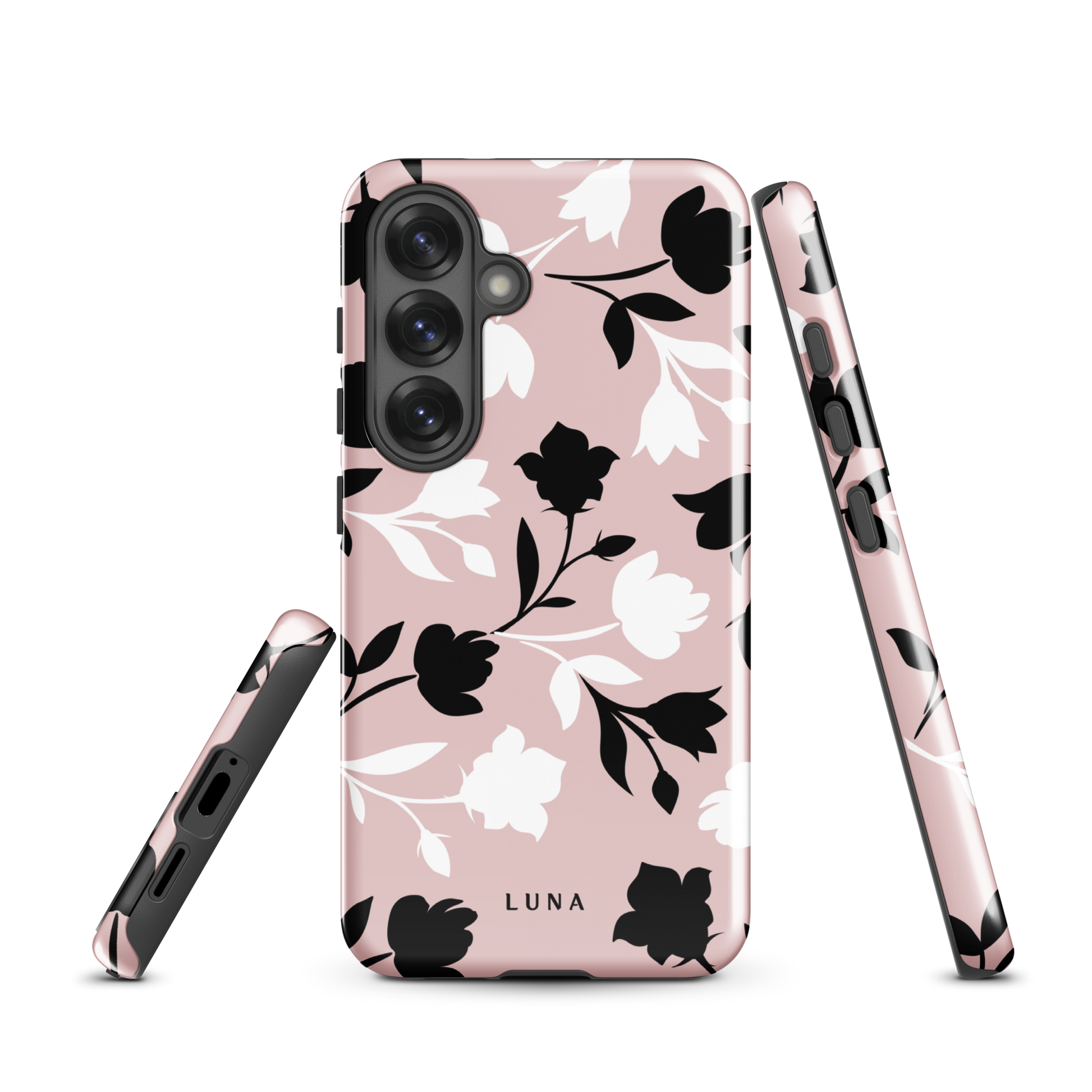 #Finish_Glossy_Phone_Samsung Galaxy S25