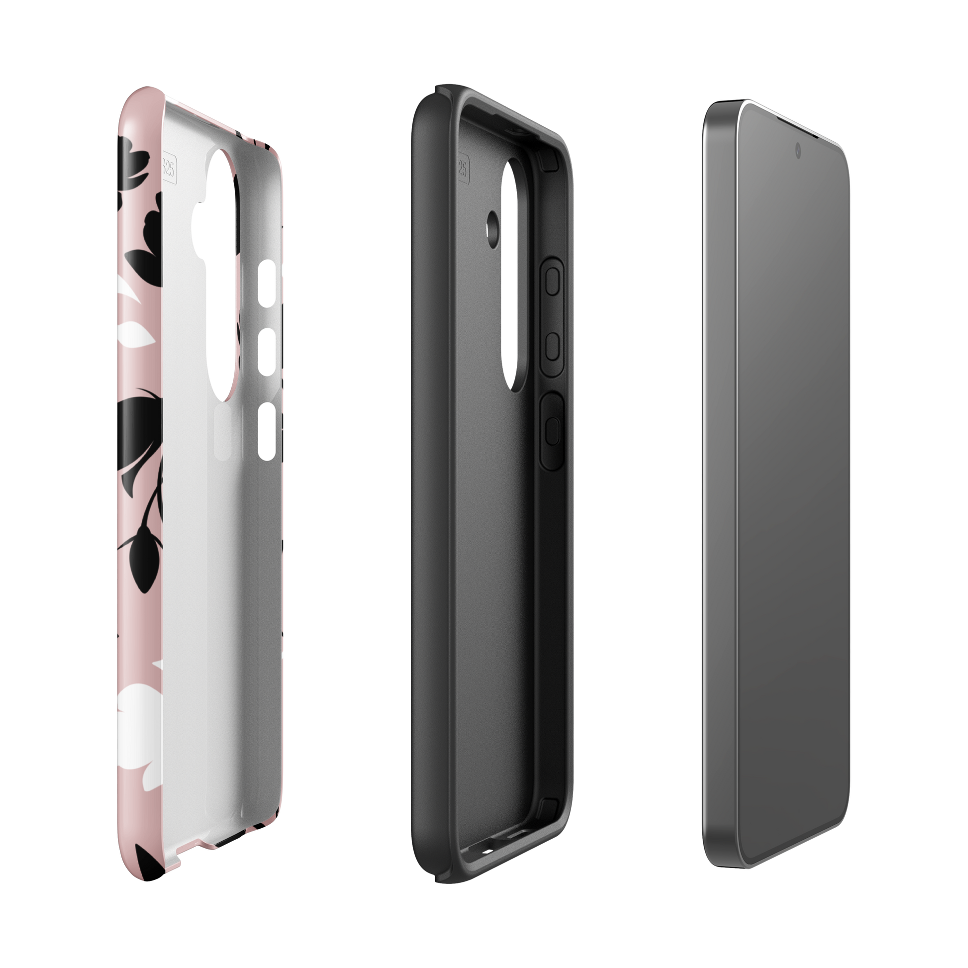 #Finish_Glossy_Phone_Samsung Galaxy S25