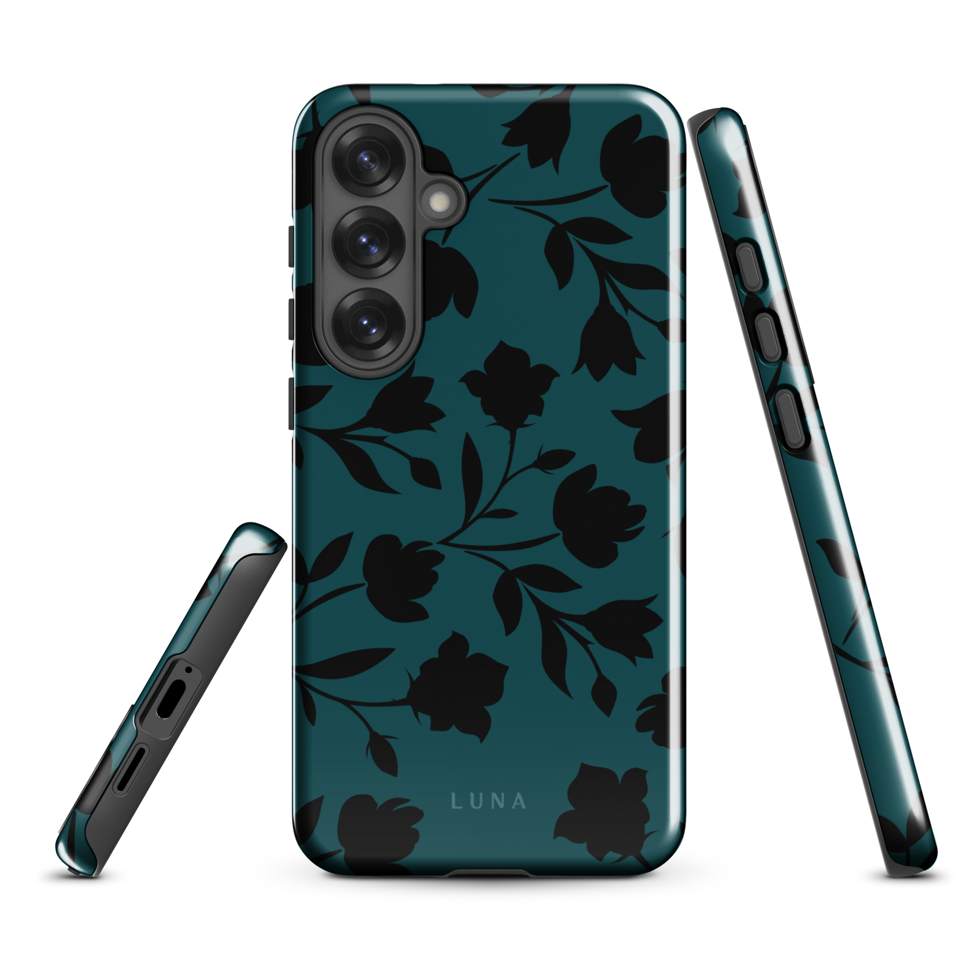 Hunter - Tough case for Samsung® PHONE-CASE Luna