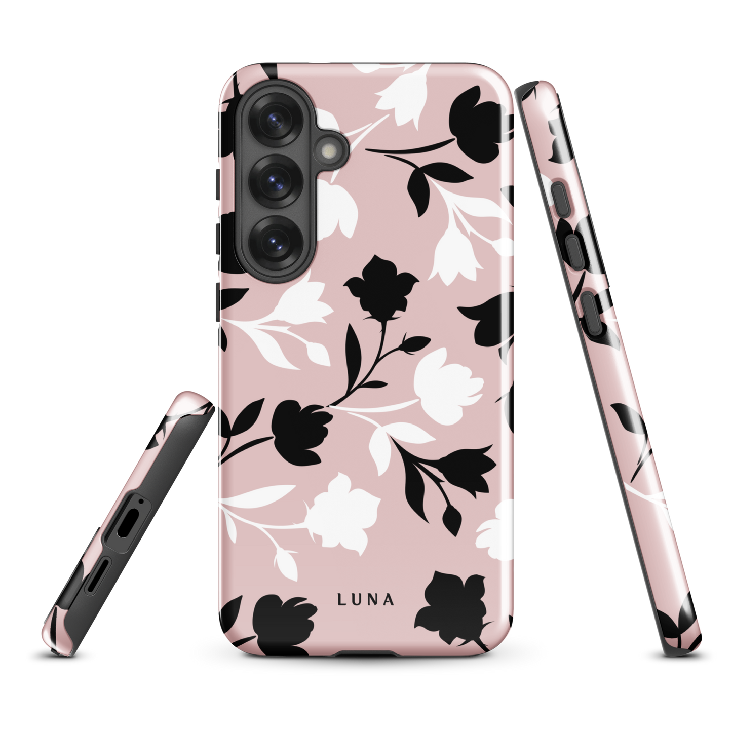 #Finish_Glossy_Phone_Samsung Galaxy S25 Plus