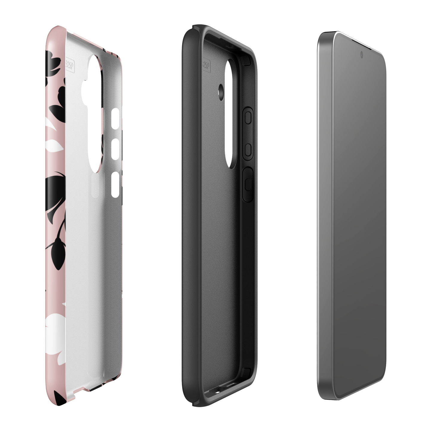 #Finish_Glossy_Phone_Samsung Galaxy S25 Plus