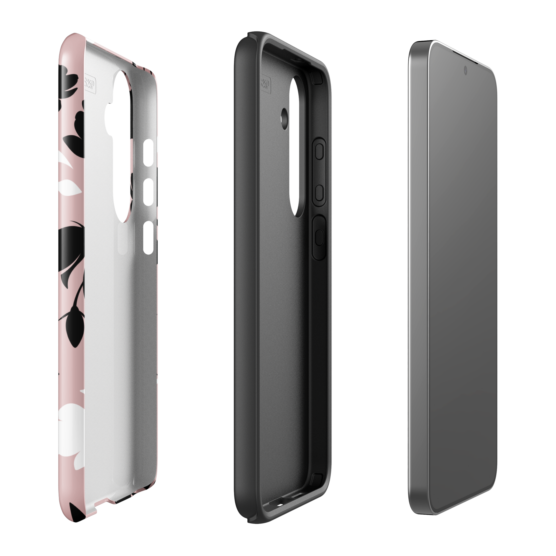 #Finish_Glossy_Phone_Samsung Galaxy S25 Plus