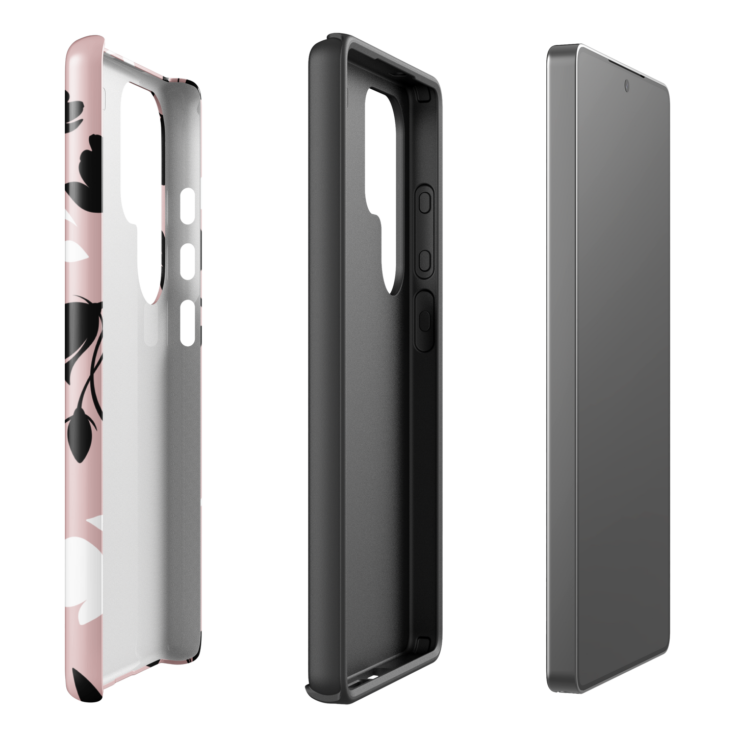 #Finish_Glossy_Phone_Samsung Galaxy S25 Ultra