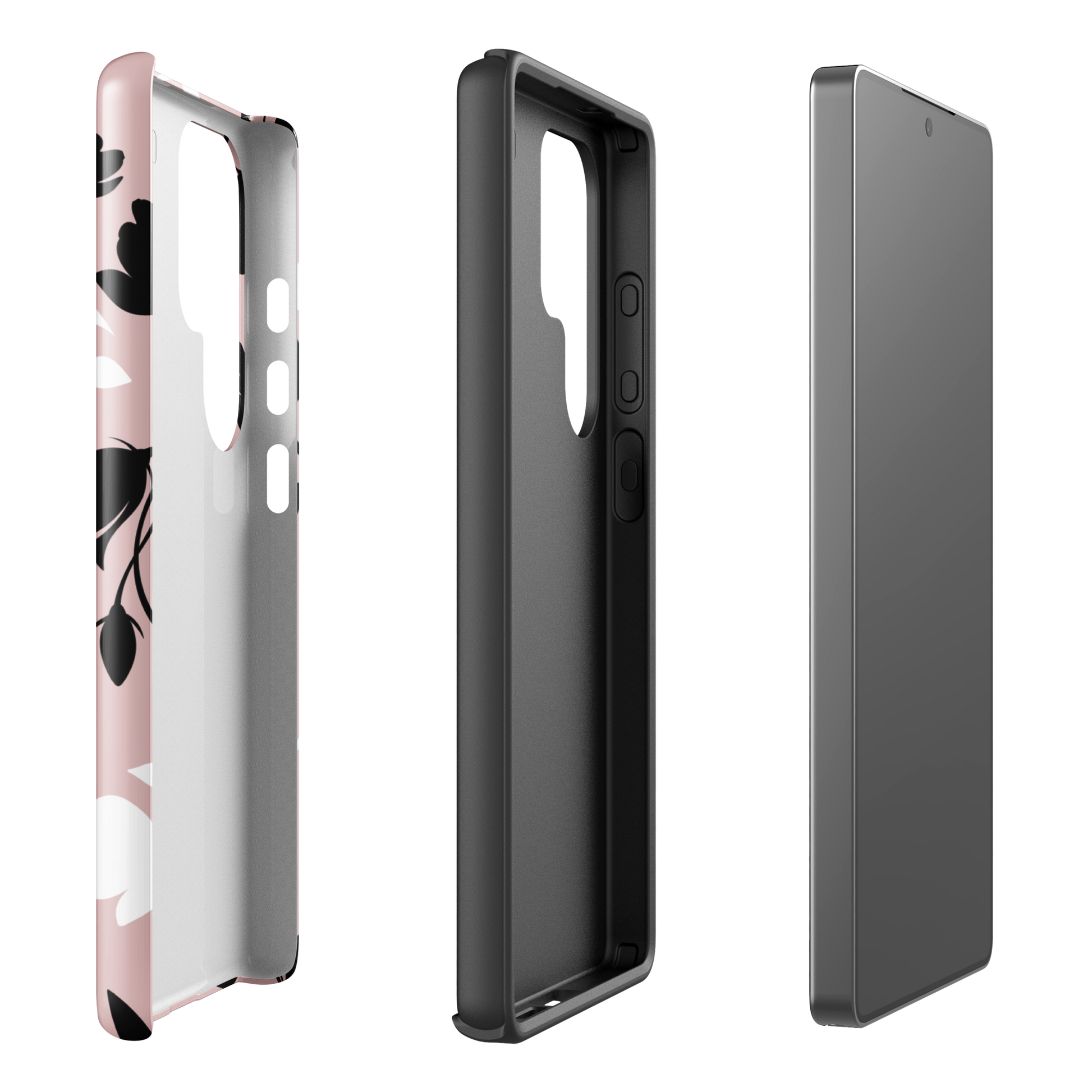 #Finish_Glossy_Phone_Samsung Galaxy S25 Ultra