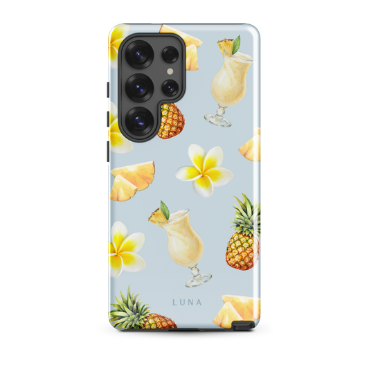 Piña Colada - Tough case for Samsung - Luna