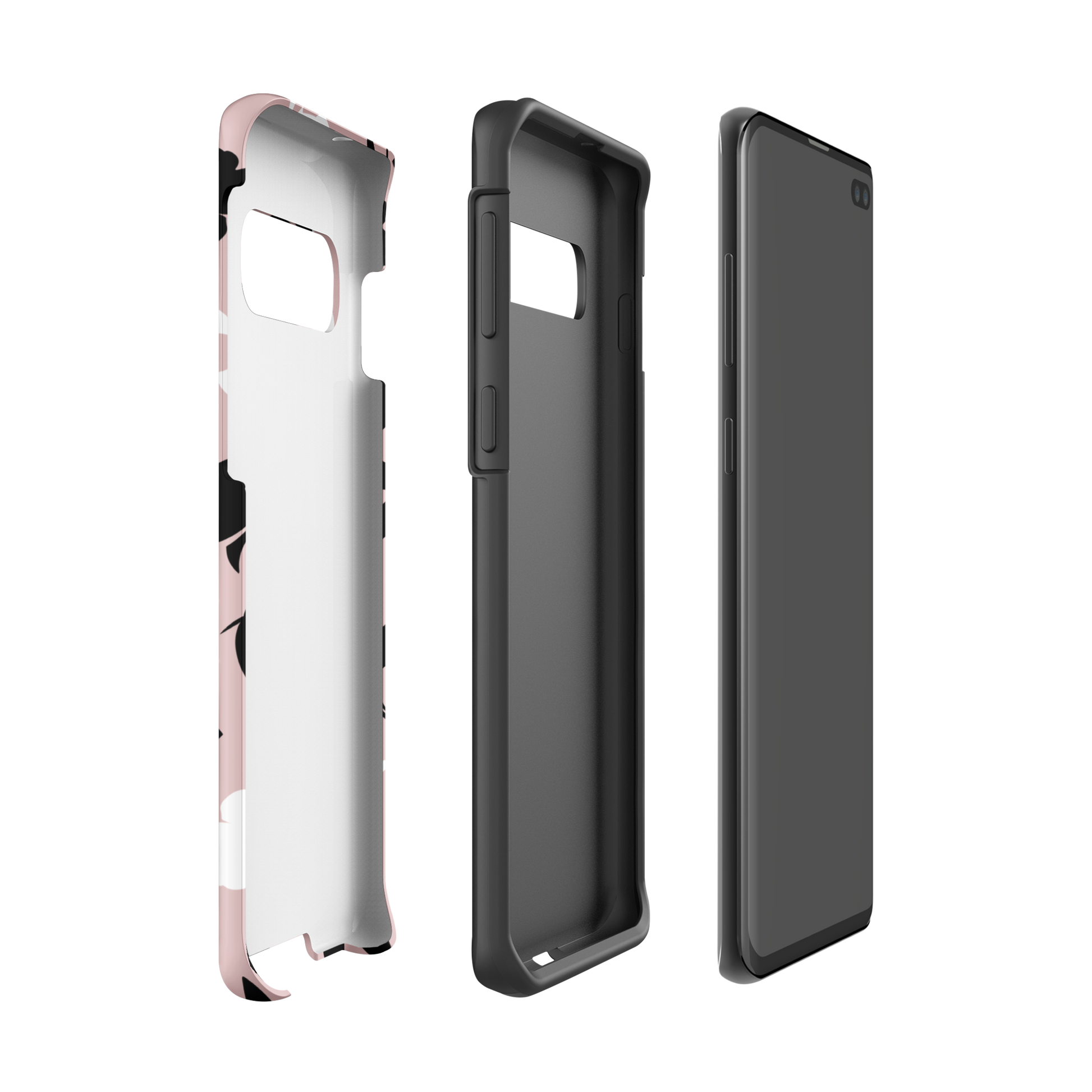 #Finish_Matte_Phone_Samsung Galaxy S10
