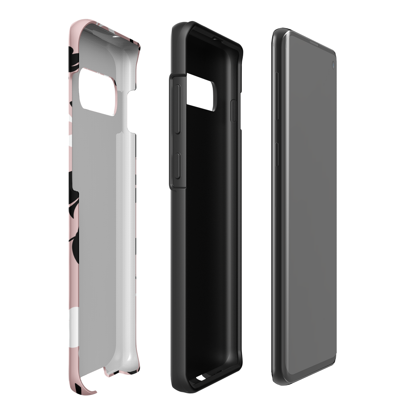 #Finish_Matte_Phone_Samsung Galaxy S10 Plus