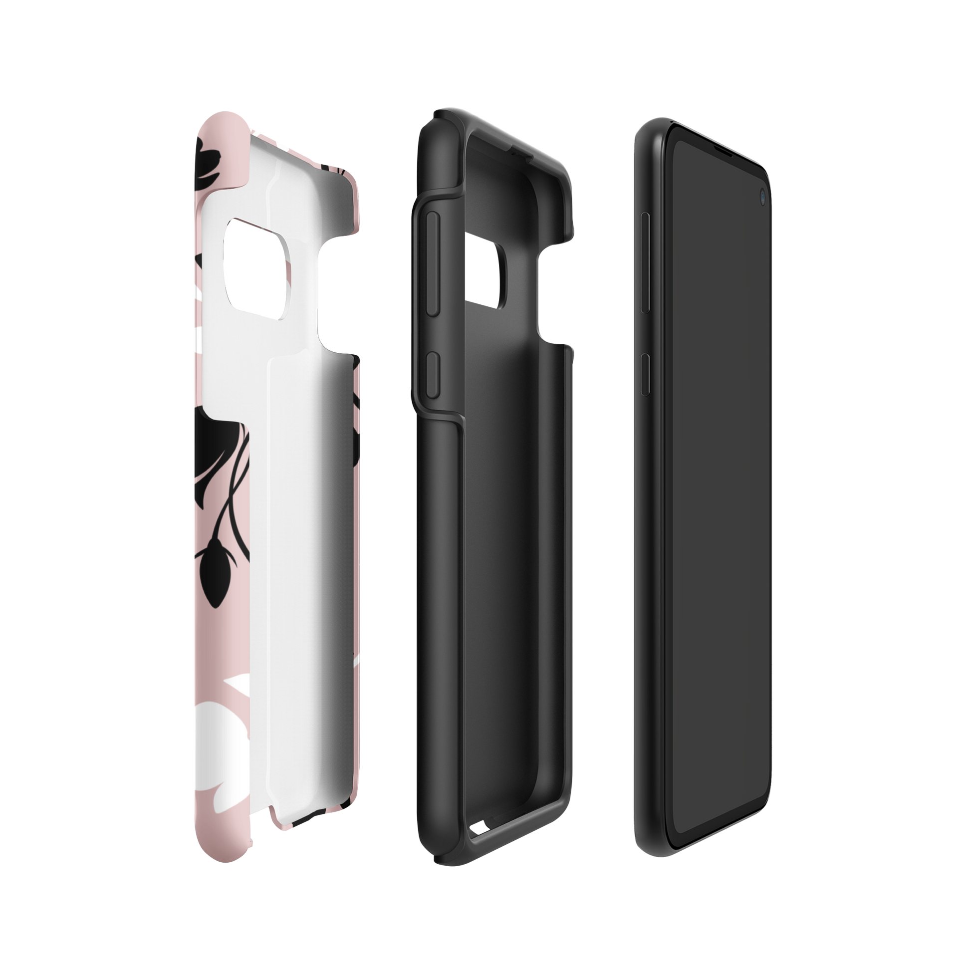 #Finish_Matte_Phone_Samsung Galaxy S10e