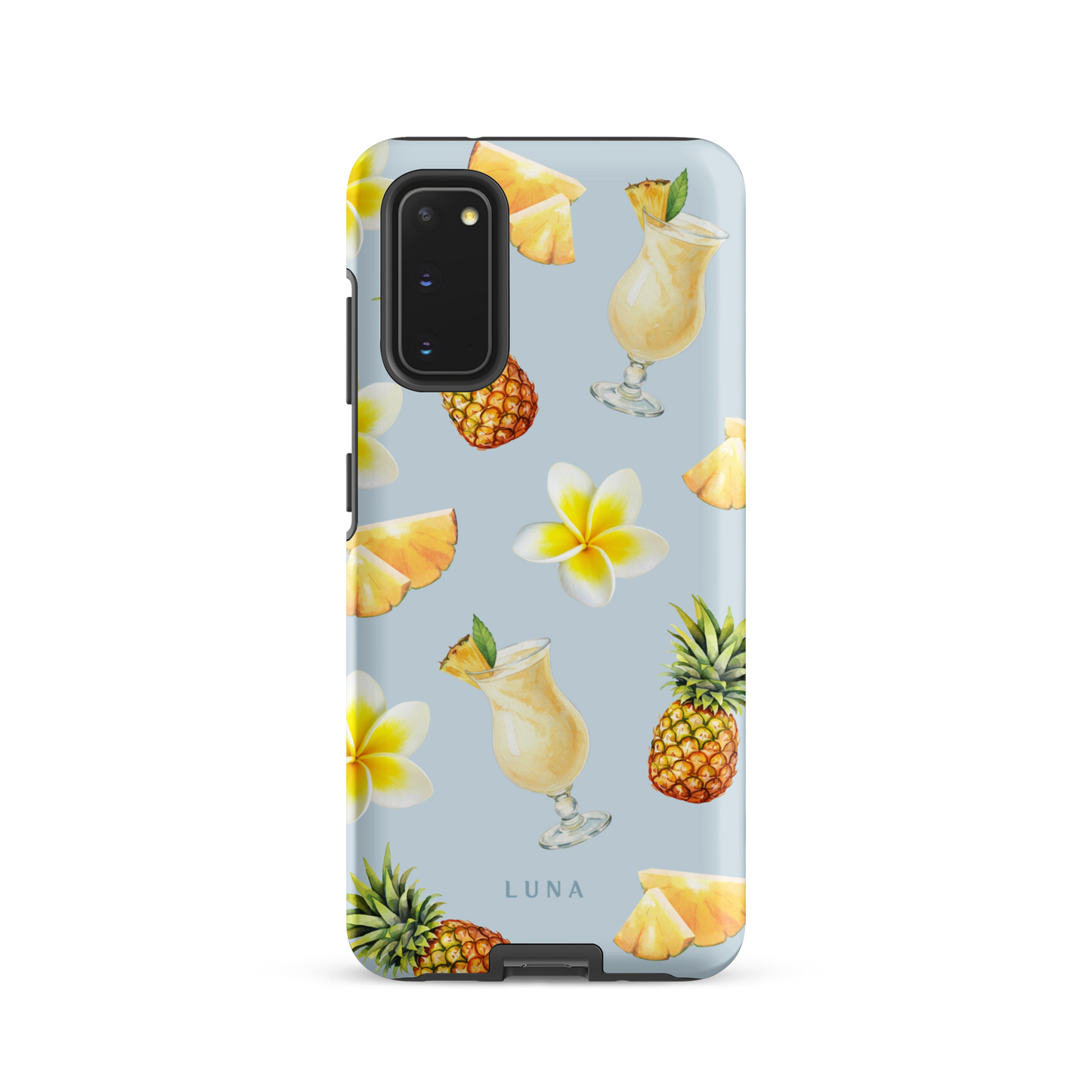 Piña Colada - Tough case for Samsung - Luna