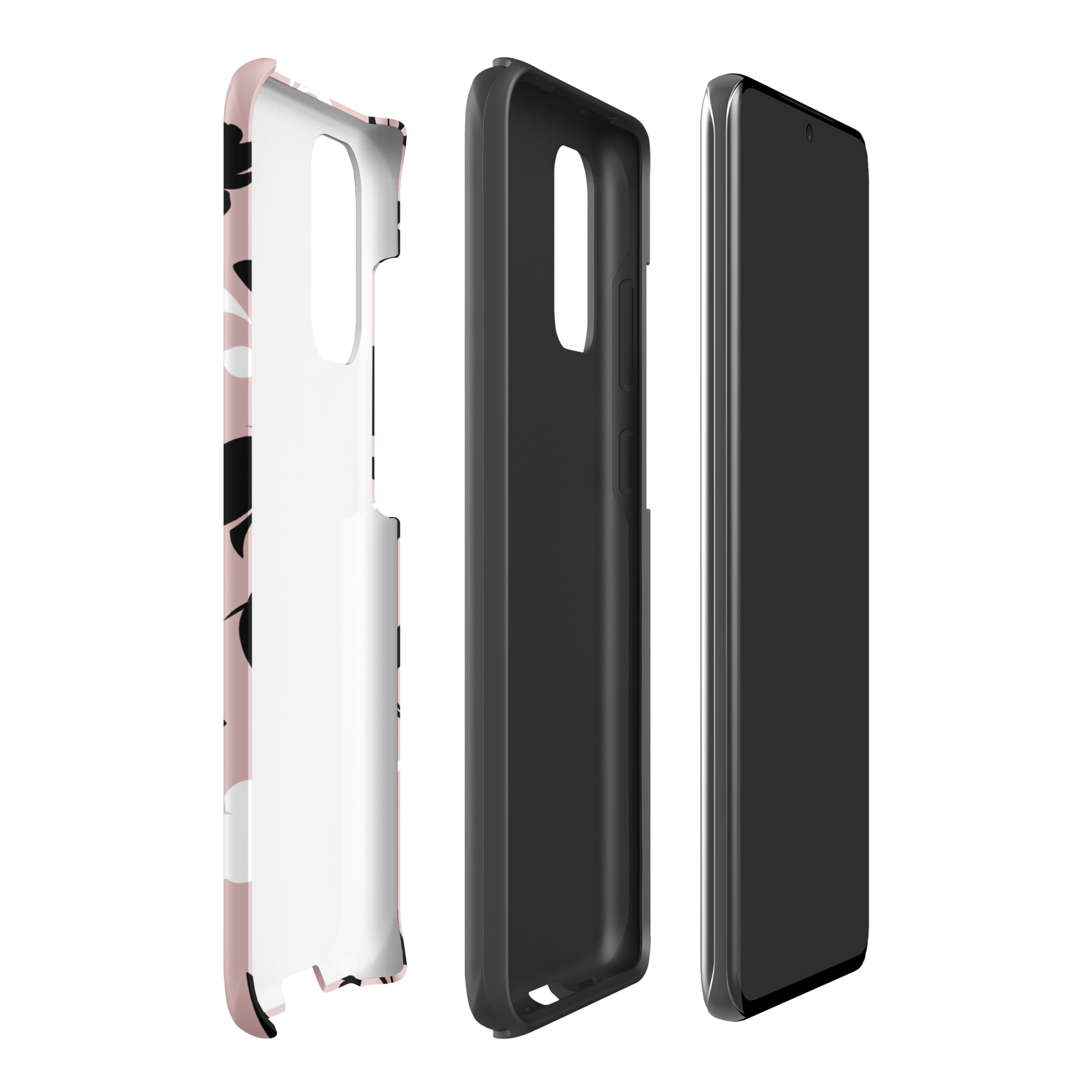 #Finish_Matte_Phone_Samsung Galaxy S20 Plus     