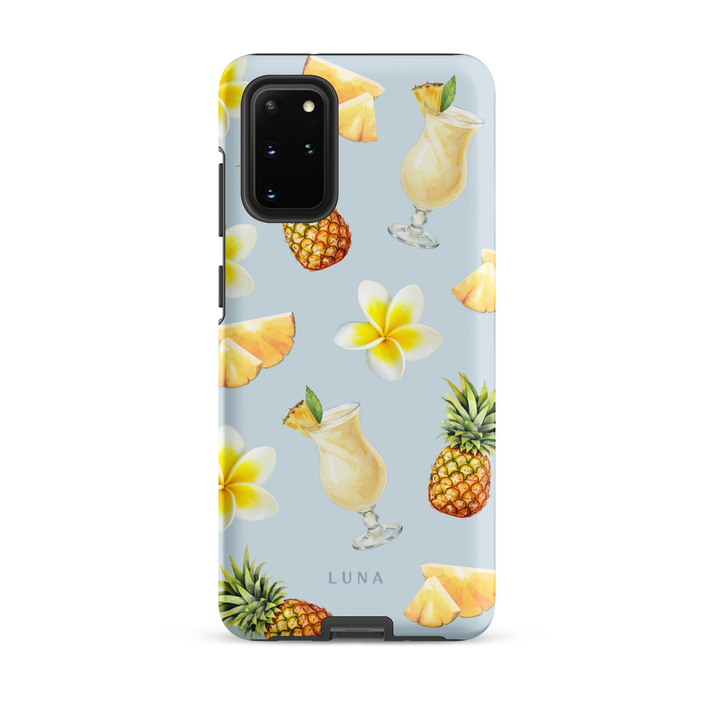 Piña Colada - Tough case for Samsung - Luna
