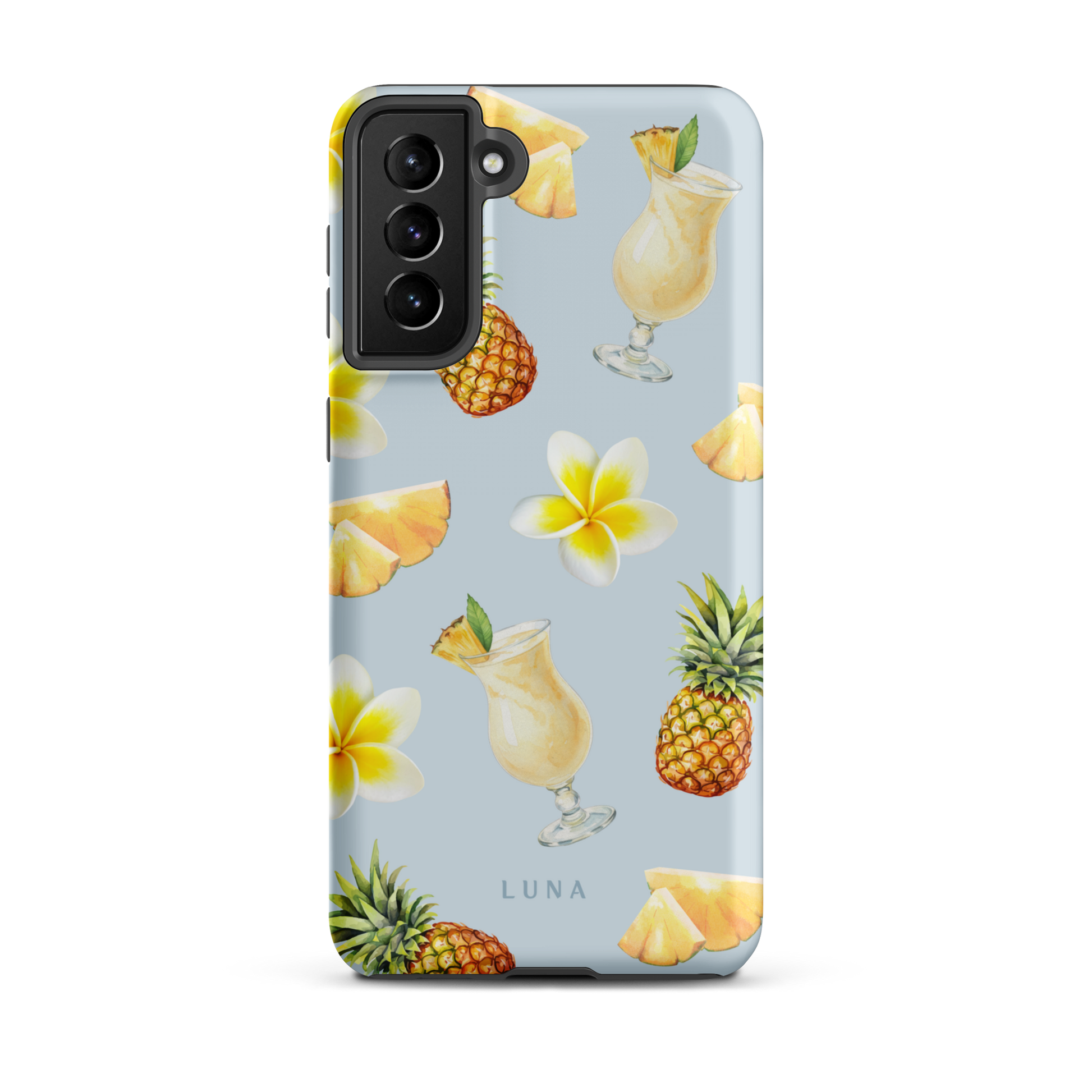 Piña Colada - Tough case for Samsung - Luna