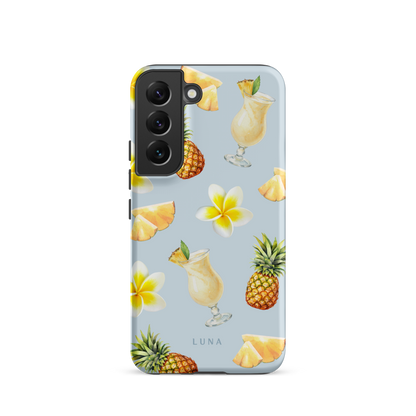 Piña Colada - Tough case for Samsung - Luna