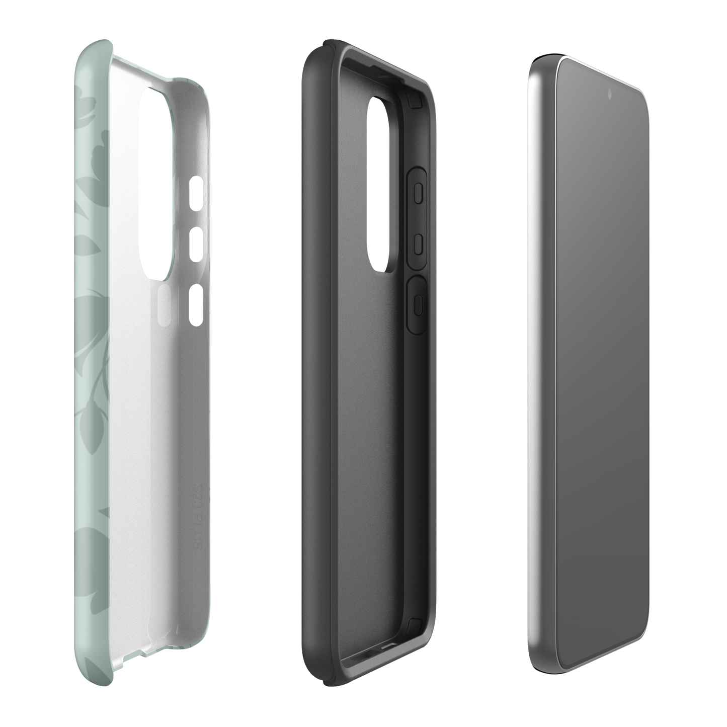 Sophie - Tough case for Samsung PHONE-CASE Luna