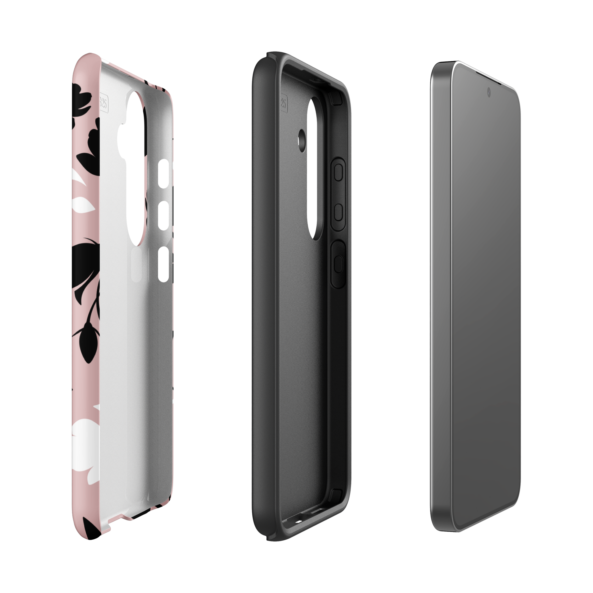 #Finish_Matte_Phone_Samsung Galaxy S25