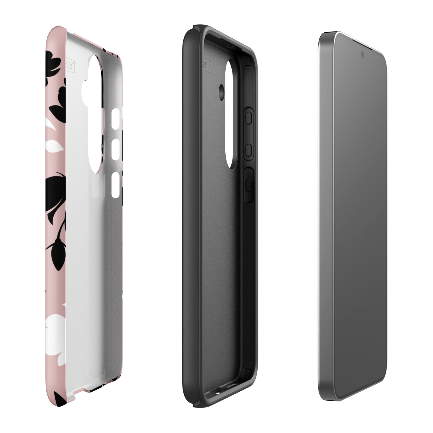 #Finish_Matte_Phone_Samsung Galaxy S25 Plus