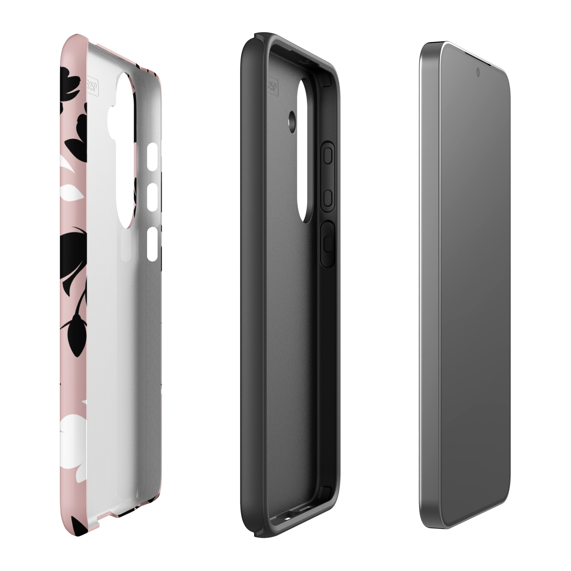 #Finish_Matte_Phone_Samsung Galaxy S25 Plus